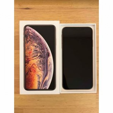 iPhone XS MAX 256GB SIMフリー