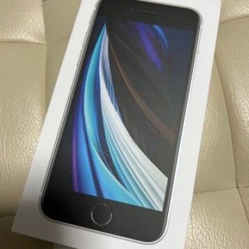 iPhone SE2 64GB ブラック simフリー 美品