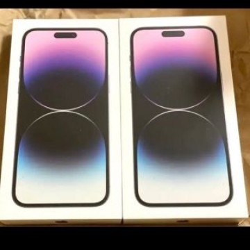 iPhone14Pro　128GB　2台