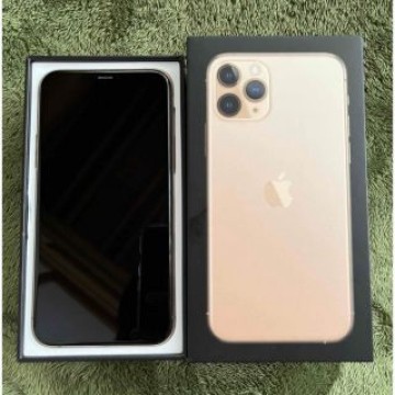 SIMフリー iPhone 11pro 256GB ゴールド