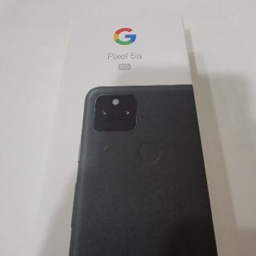 Google Pixel 5a (5G)  MostlyBlack 128 GB
