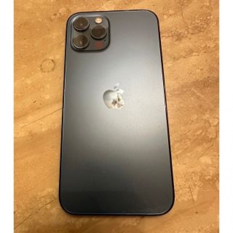 iPhone12pro 256GB パシフィックブルー