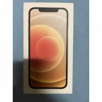 アップル iPhone12 64GB ホワイト au
