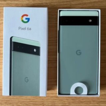 Google Pixel6a  SIMフリー　SoftBank版