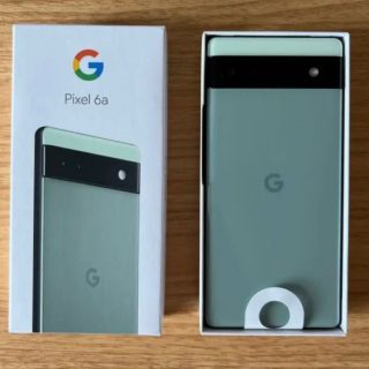 Google Pixel6a  SIMフリー　SoftBank版