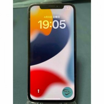 【GW特価】iPhone X Silver 64GB SIMフリー ジャンク