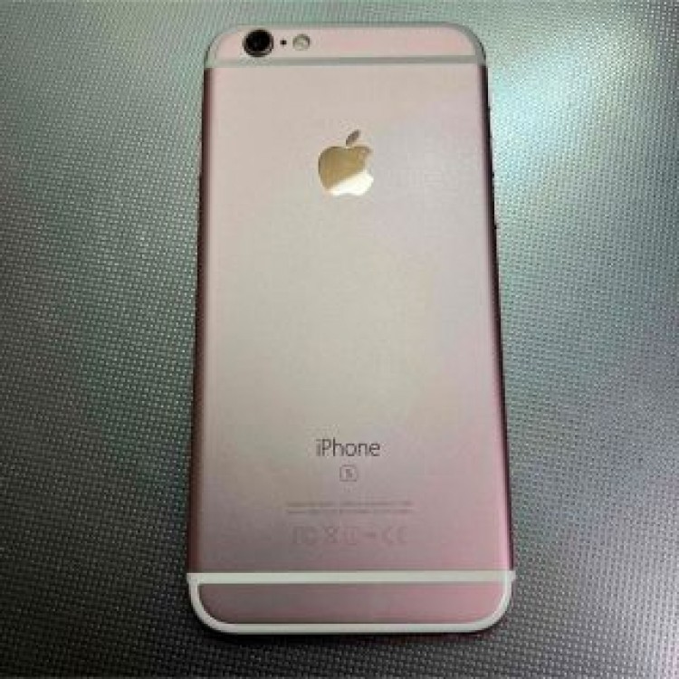 iPhone 6s Rose Gold 16 GB SIMフリー