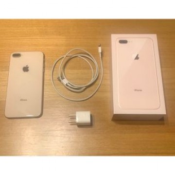 Apple iPhone 8 plus  ゴールド