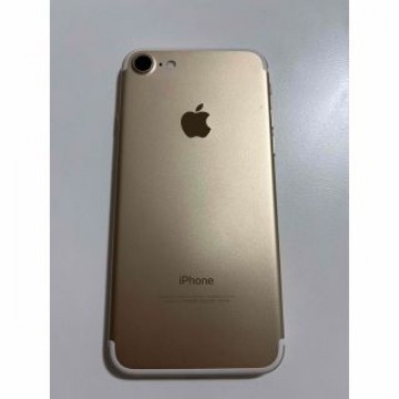 iPhone7 128GB GOLD