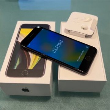 iPhone SE 第2世代 128GB 黒　