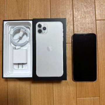 iPhone11pro MAX 256G