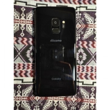 Galaxy S9 simフリー　ジャンク