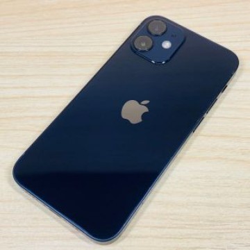 超美品 iPhone12 mini 64GB P5