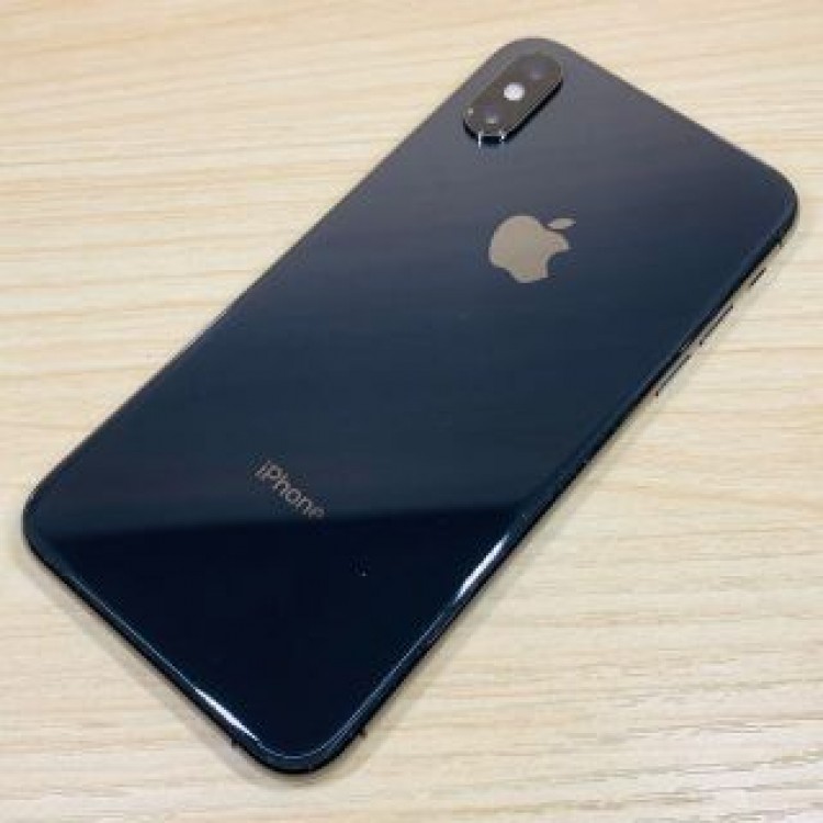 Simﾛｯｸ解除済 iPhoneXS 256GB 407