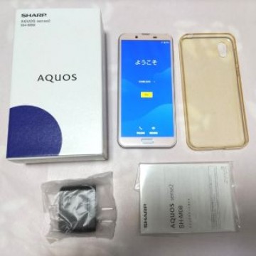 SHARP AQUOS Sense2