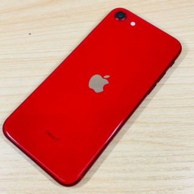 iPhone 第2世代 256GB SIMﾌﾘｰ Red P56