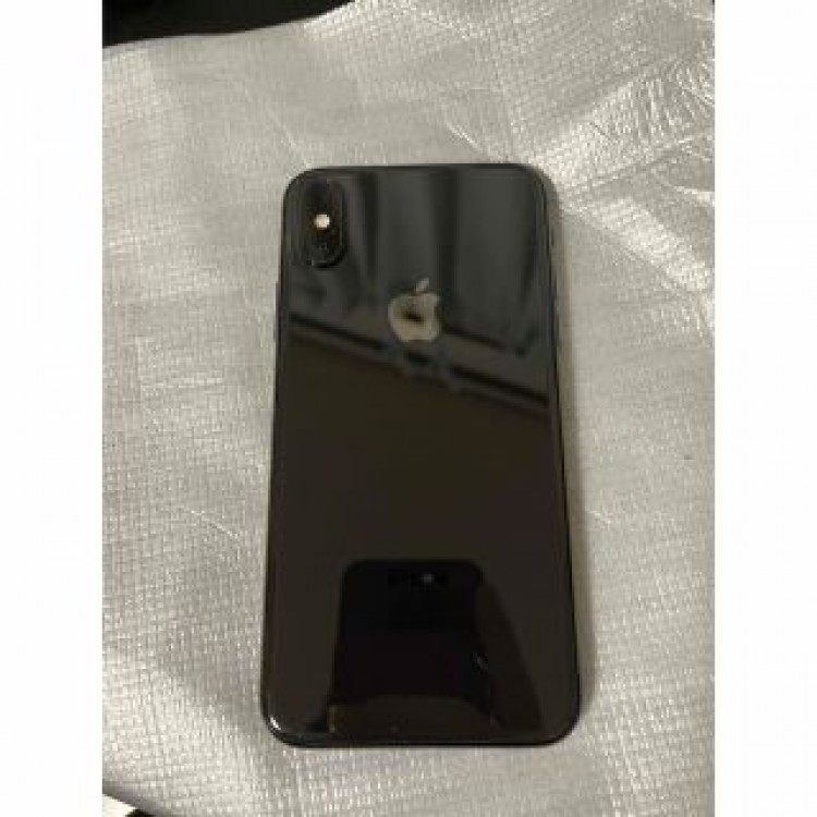 iphone XS 64GB スペースグレイ 動作良好