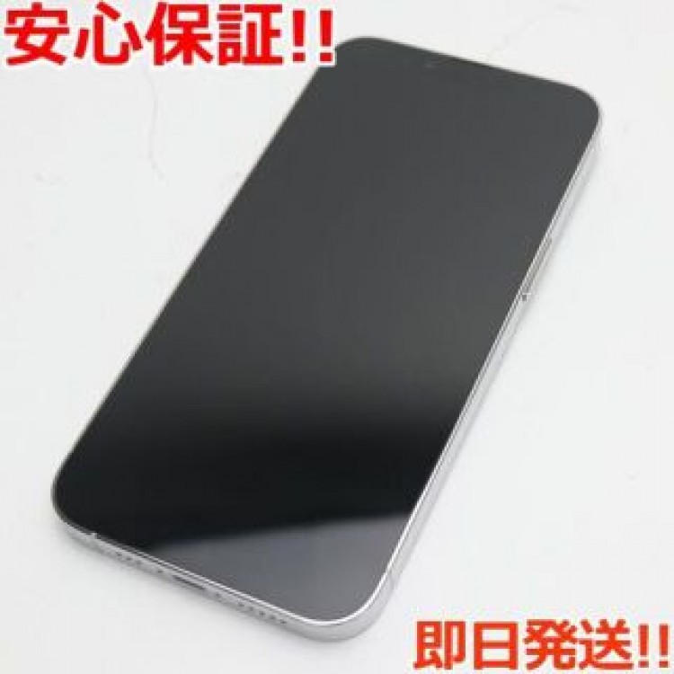 新品同様 SIMフリー iPhone13 Pro 128GB シルバー
