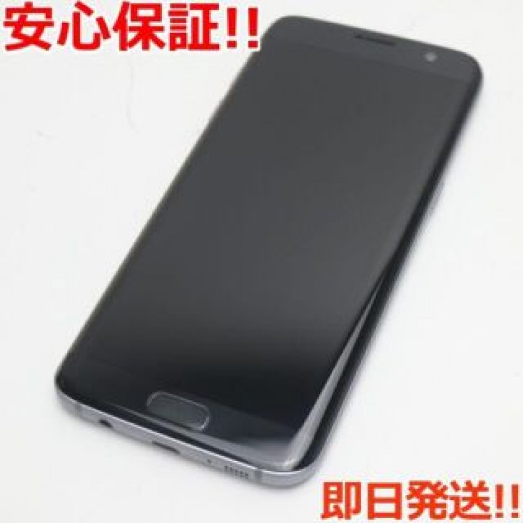 新品同様 SC-02H Galaxy S7 edge ブラック