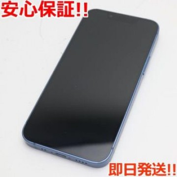 美品 SIMフリー iPhone13 mini 128GB ブルー