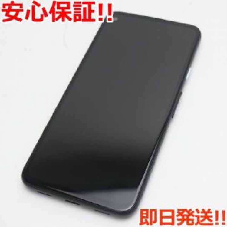 超美品 SIMフリー Google Pixel 4a ブラック