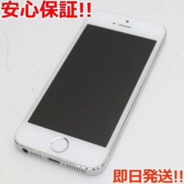 美品 DoCoMo iPhone5s 32GB シルバー