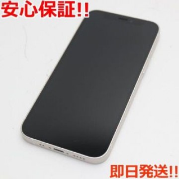 新品同様 SIMフリー iPhone12 mini 64GB  ホワイト
