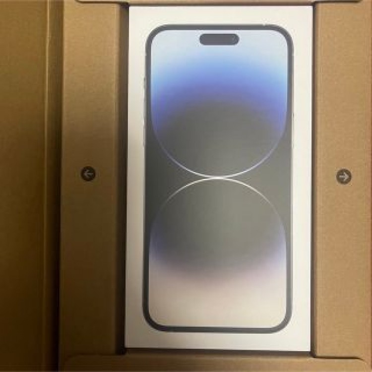 iPhone14 Pro Max 128GB 未開封 シルバー SIMフリー