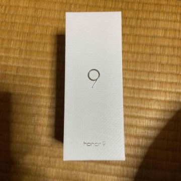 Honor 9  SIMフリー　STF-L09