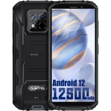12500mAhバッテリーOUKITEL WP18Pro (2022) タフ..