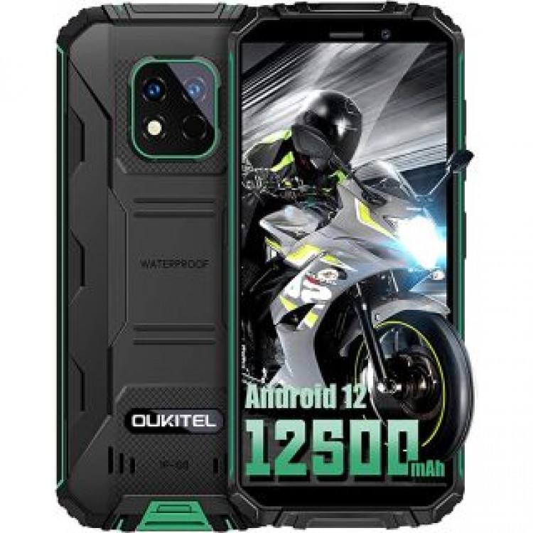 12500mAhバッテリーOUKITEL WP18Pro (2022)