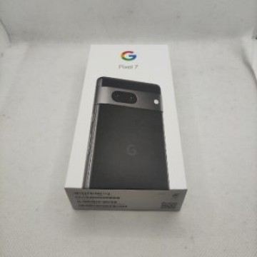 Google pixel7 新品 ブラック