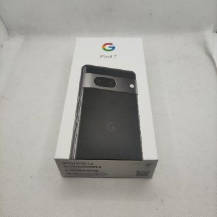 Google pixel7 新品 ブラック