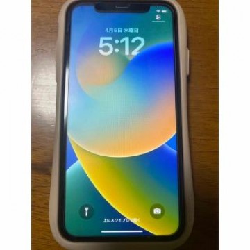 iPhone11 64GB ホワイト