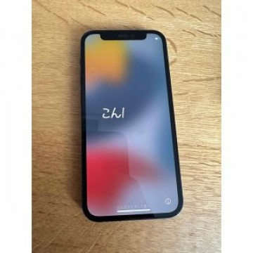 iPhone 12 mini ブラック 128GB SIMフリー 本体