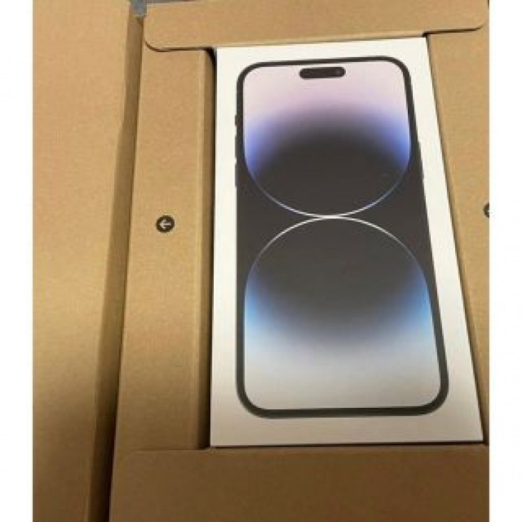 新品　未開封　2台セットiPhone14 pro max SIMフリー