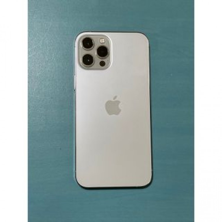 iPhone 12 Pro Max シルバー256GB SIMフリー　中古