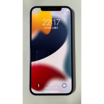 美品！断捨離！値下げ！iPhone 12 パープル 64 GB SIMフリー