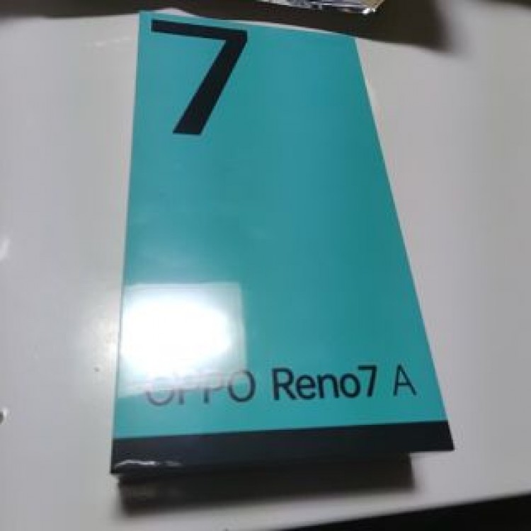 OPPO Reno7 A　ドリームブルー　CPH2353