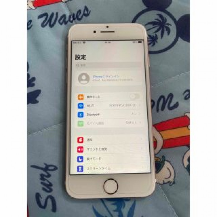 iPhone7 128GB 本体のみ