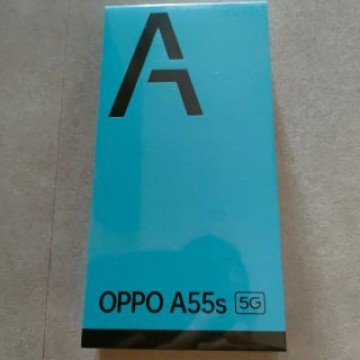 複数台割引　新品未開封　OPPO A55S 5G グリーン