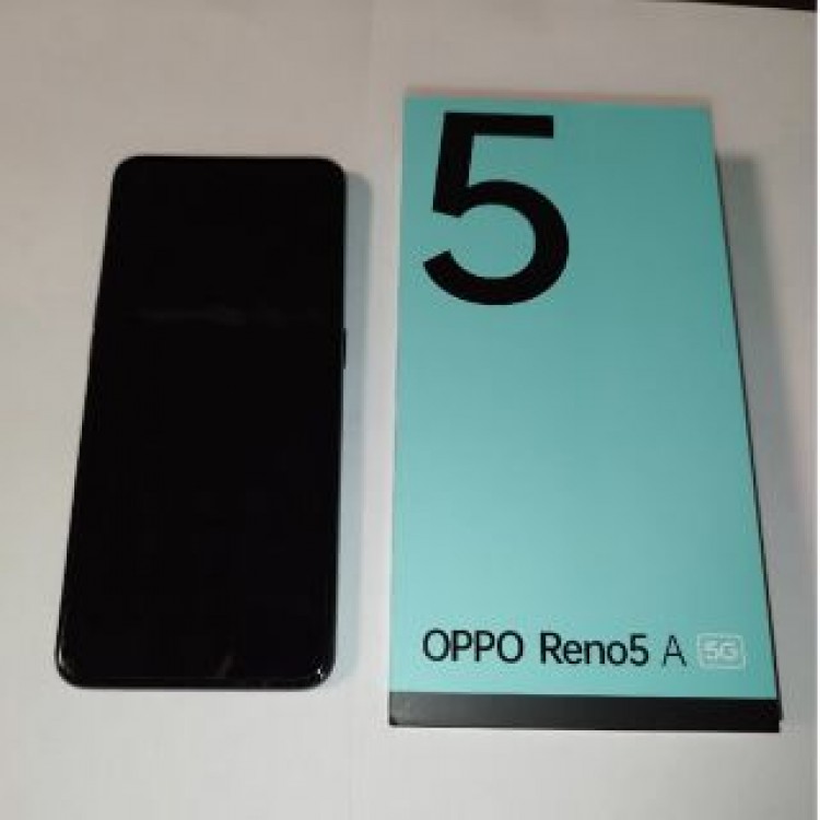 OPPO Reno5 A A101OP シルバーブラック　ymobile版　希望