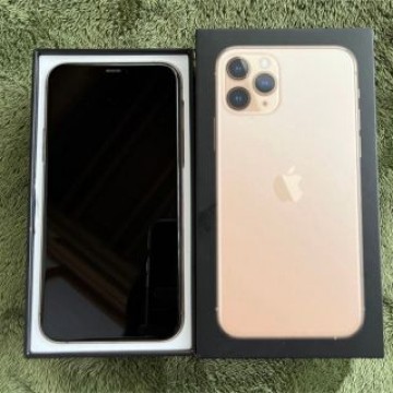 SIMフリー iPhone 11pro 256GB ゴールド