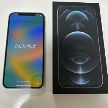 iPhone12 Pro 256GB SIMフリー