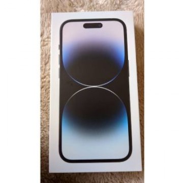 【完全未開封】 iPhone14 Pro 128GB ブラック SIMフリー