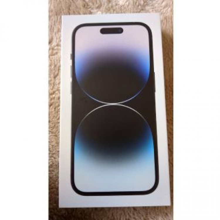 【完全未開封】 iPhone14 Pro 128GB ブラック SIMフリー