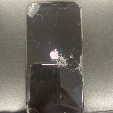 iPhone XS ゴールド　64GB ジャンク