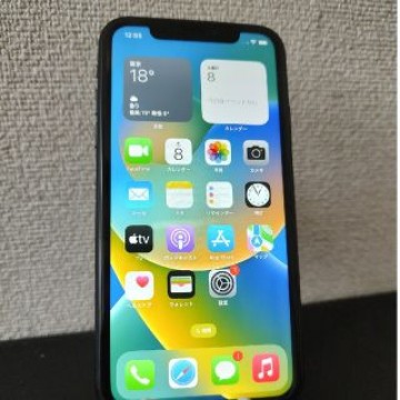 Apple iPhone XR 64GB ブラック