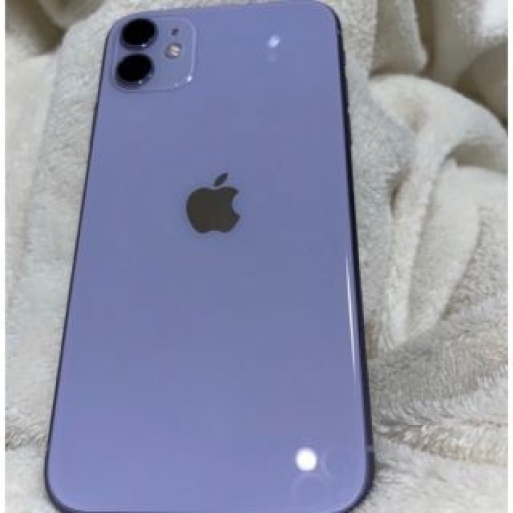 iPhone11 64GB パープル