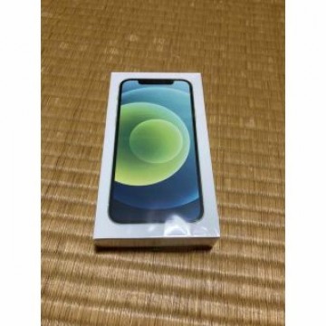 iPhone12 64gb グリーン　新品未開封